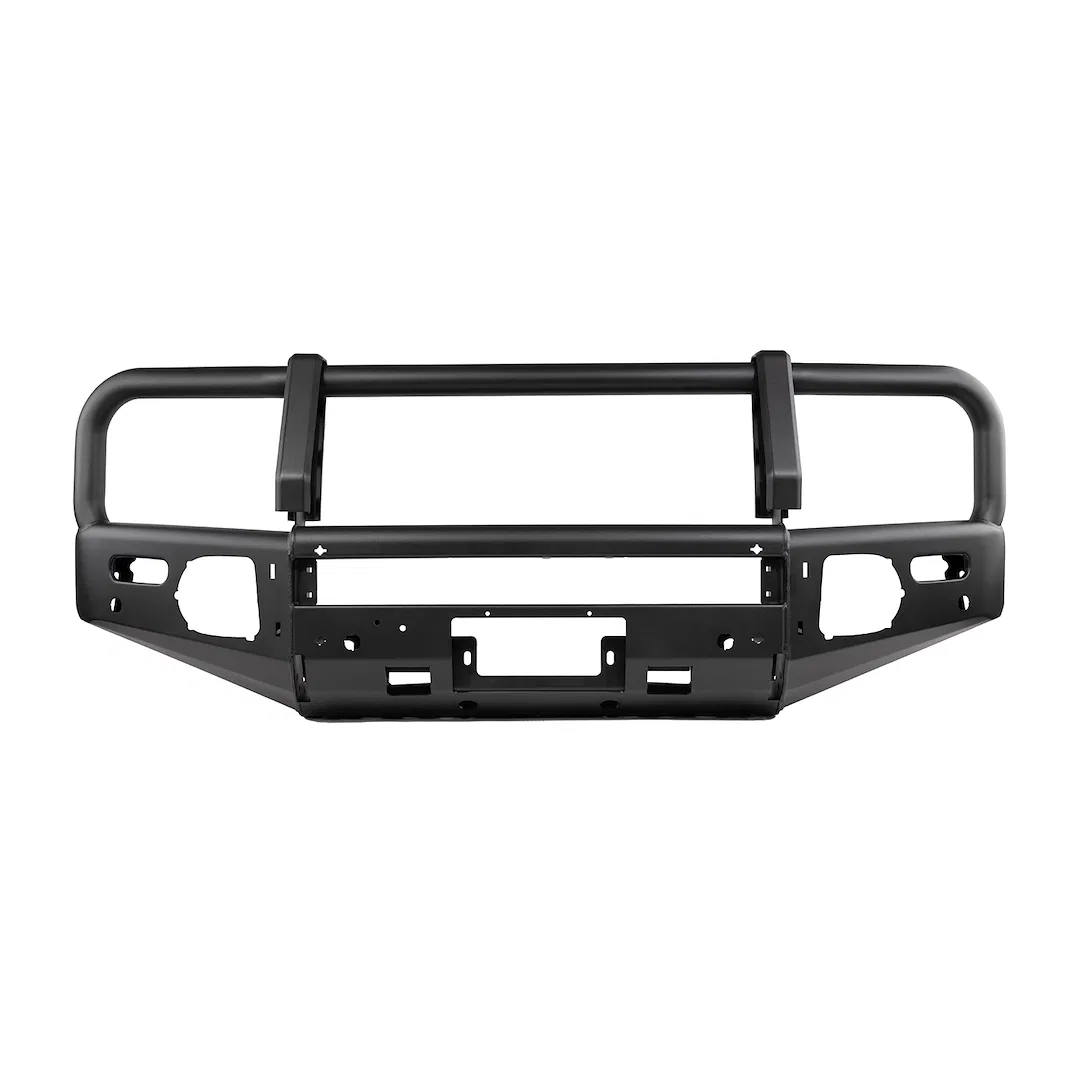 3480010 – ARB USA Bumper Component, One Piece Design Direct Fit Mounting Hardware Not Included With Grille/ Headlight...